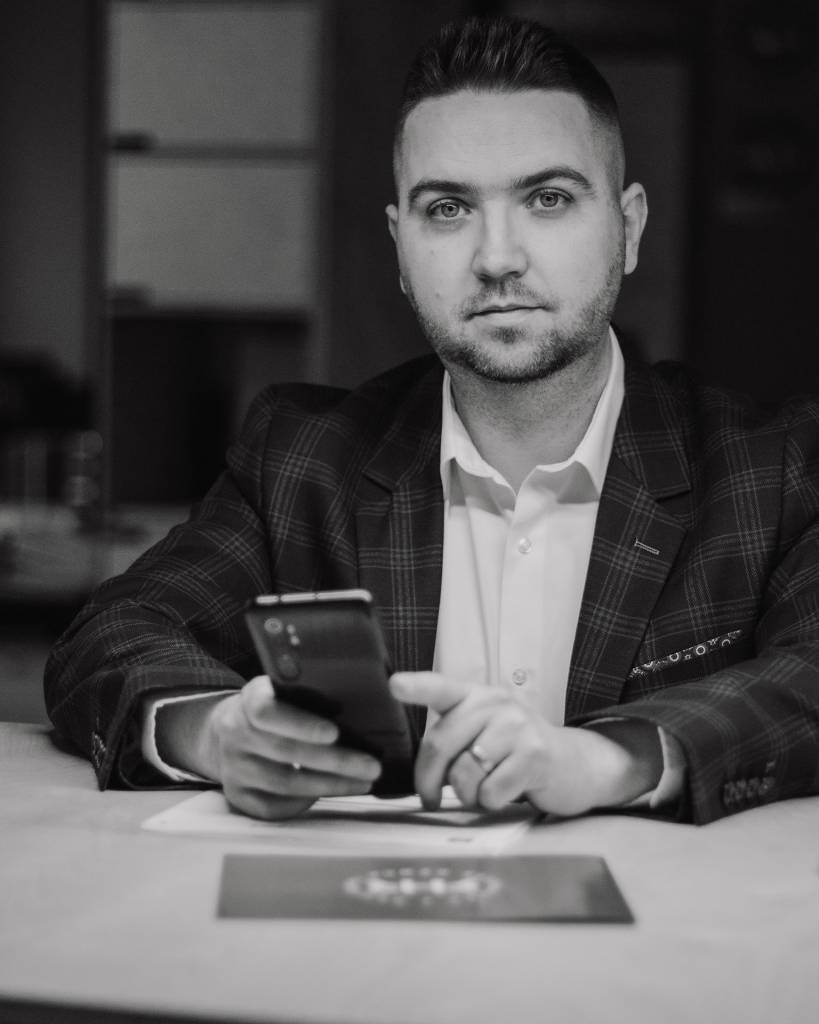 Finančné vzdelávanie - Gabriel Kundrát